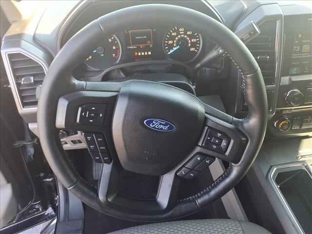 used 2018 Ford F-150 car, priced at $24,500