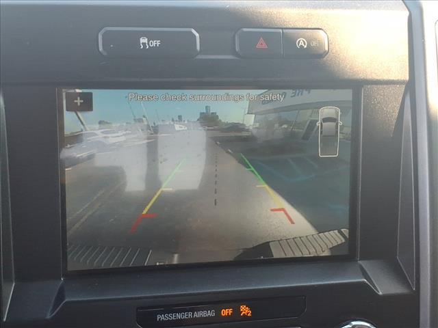 used 2018 Ford F-150 car, priced at $24,500