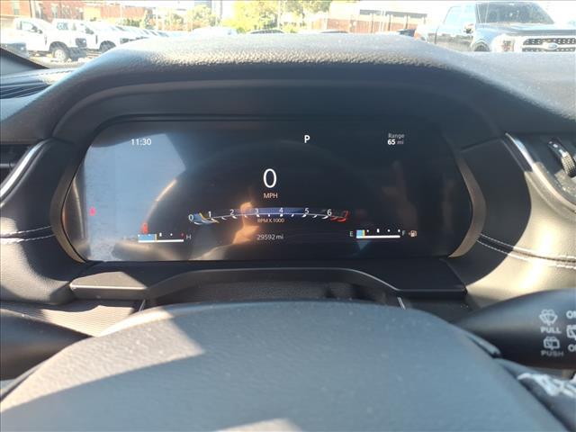 used 2023 Jeep Grand Cherokee L car, priced at $31,999