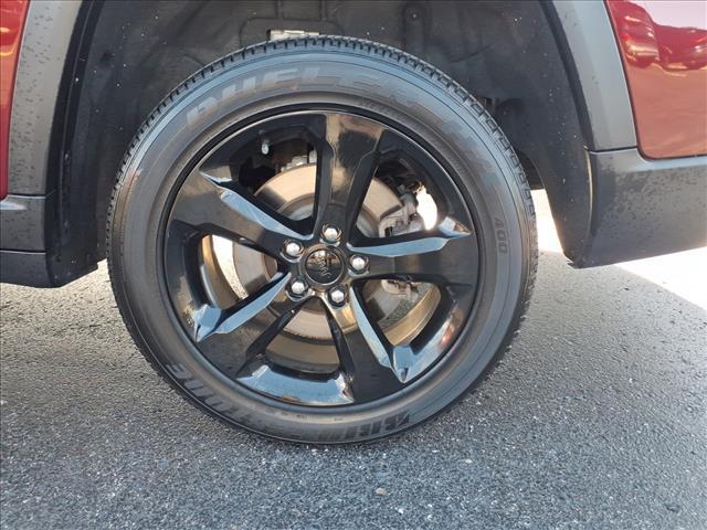 used 2023 Jeep Grand Cherokee L car, priced at $31,999