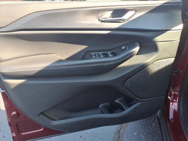 used 2023 Jeep Grand Cherokee L car, priced at $31,999