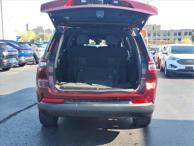 used 2023 Jeep Grand Cherokee L car, priced at $31,999