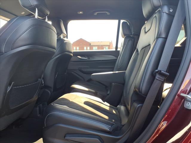 used 2023 Jeep Grand Cherokee L car, priced at $31,999