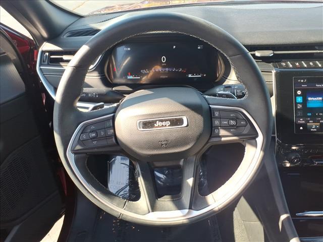 used 2023 Jeep Grand Cherokee L car, priced at $31,999