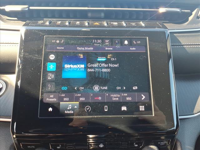 used 2023 Jeep Grand Cherokee L car, priced at $31,999