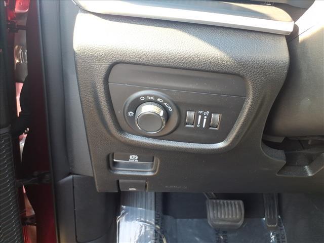 used 2023 Jeep Grand Cherokee L car, priced at $31,999