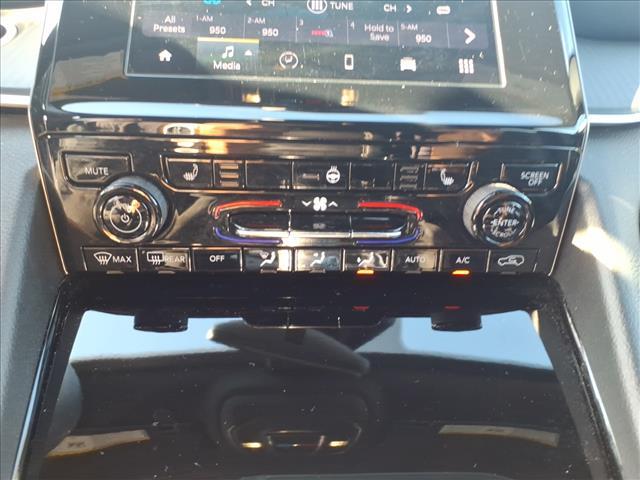 used 2023 Jeep Grand Cherokee L car, priced at $31,999