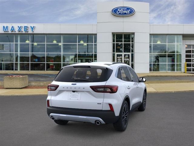 new 2026 Ford Escape PHEV car, priced at $34,542