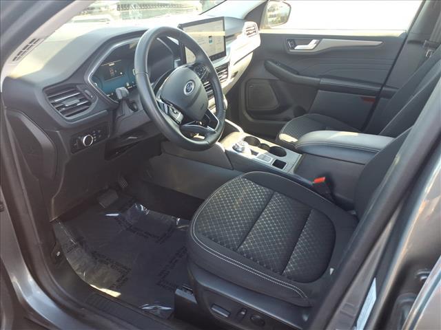 used 2023 Ford Escape car, priced at $23,700