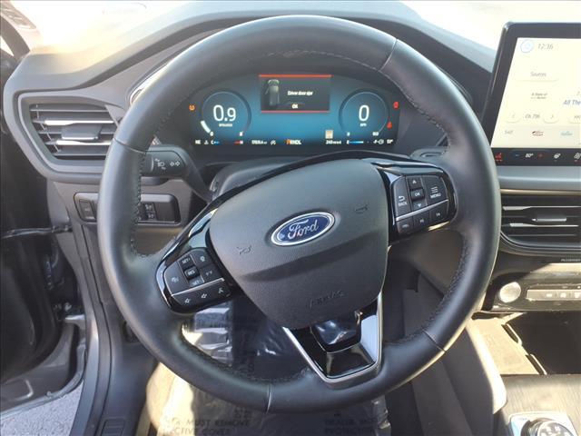 used 2023 Ford Escape car, priced at $23,700