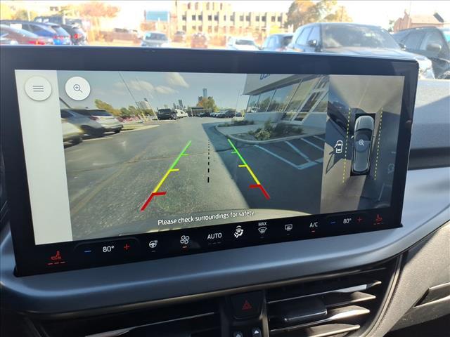 used 2023 Ford Escape car, priced at $23,700