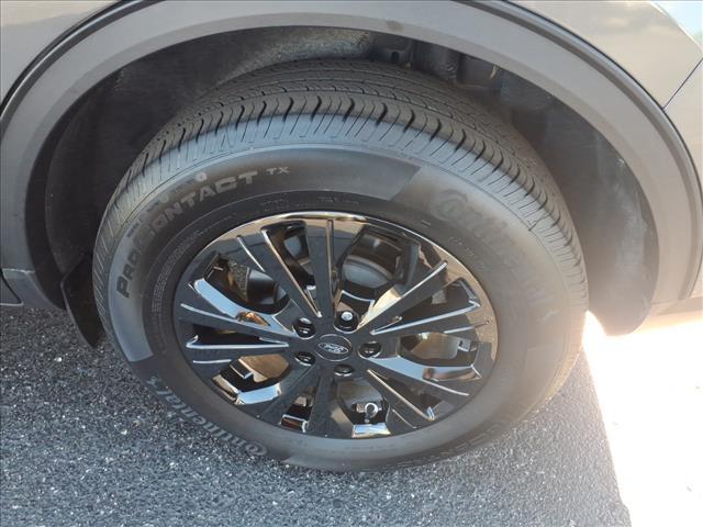 used 2023 Ford Escape car, priced at $23,700