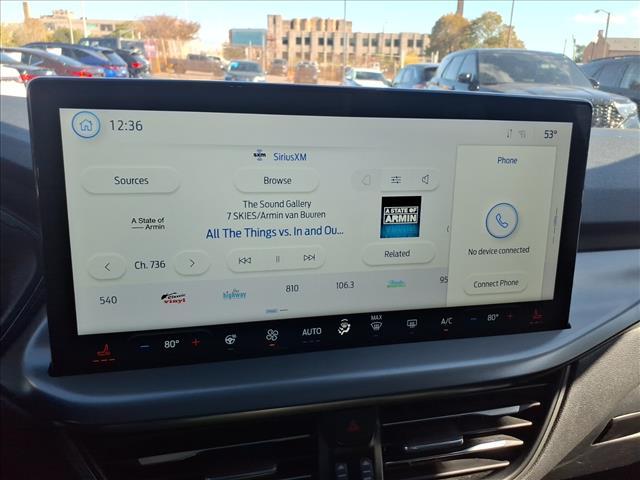 used 2023 Ford Escape car, priced at $23,700