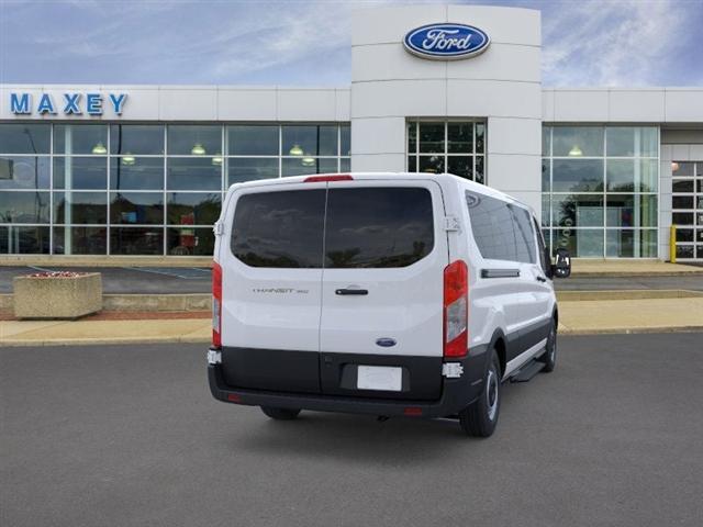 new 2025 Ford Transit-350 car