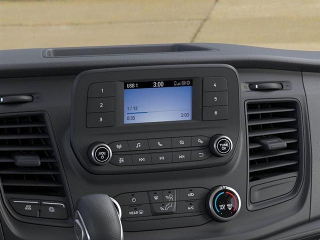 new 2025 Ford Transit-350 car