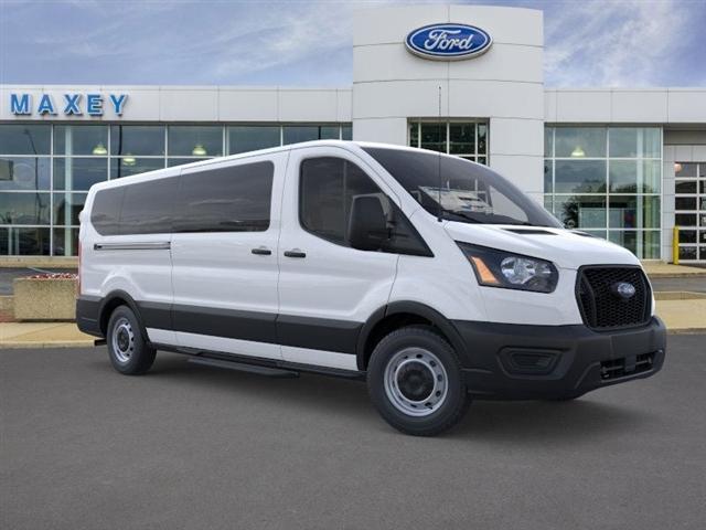 new 2025 Ford Transit-350 car