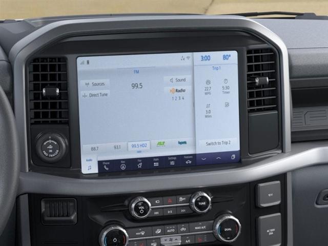 new 2025 Ford F-150 Lightning car, priced at $62,313