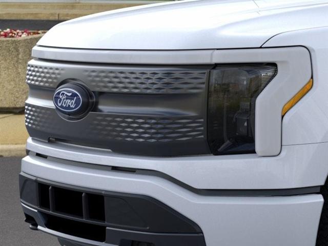 new 2025 Ford F-150 Lightning car, priced at $62,313