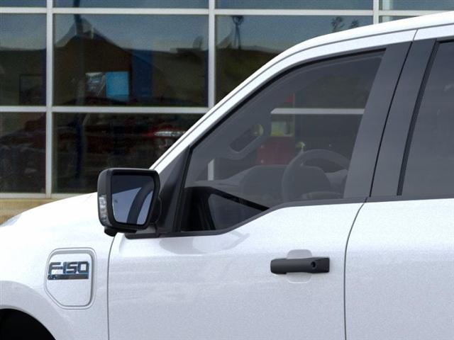 new 2025 Ford F-150 Lightning car, priced at $62,313