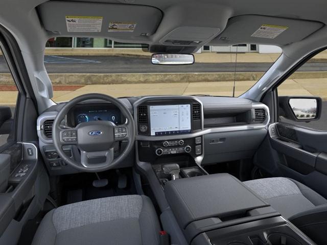 new 2025 Ford F-150 Lightning car, priced at $62,313