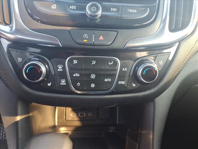 used 2022 Chevrolet Equinox car, priced at $19,999