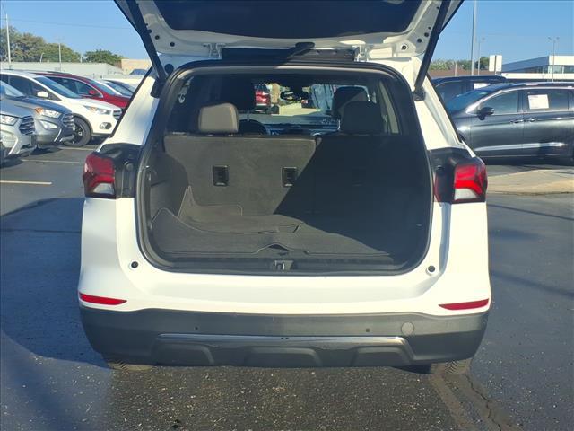 used 2022 Chevrolet Equinox car, priced at $19,999