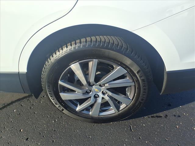 used 2022 Chevrolet Equinox car, priced at $19,999