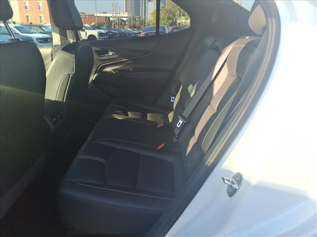 used 2022 Chevrolet Equinox car, priced at $19,999