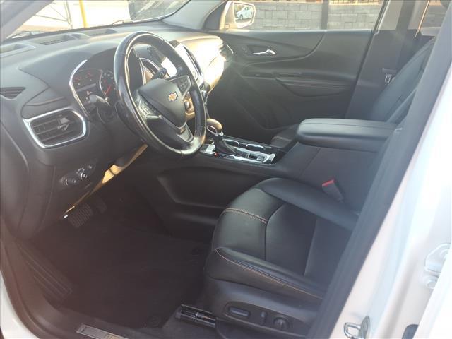 used 2022 Chevrolet Equinox car, priced at $19,999