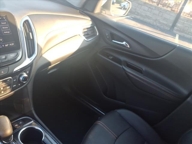 used 2022 Chevrolet Equinox car, priced at $19,999