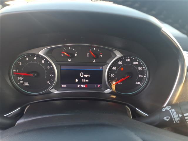 used 2022 Chevrolet Equinox car, priced at $19,999