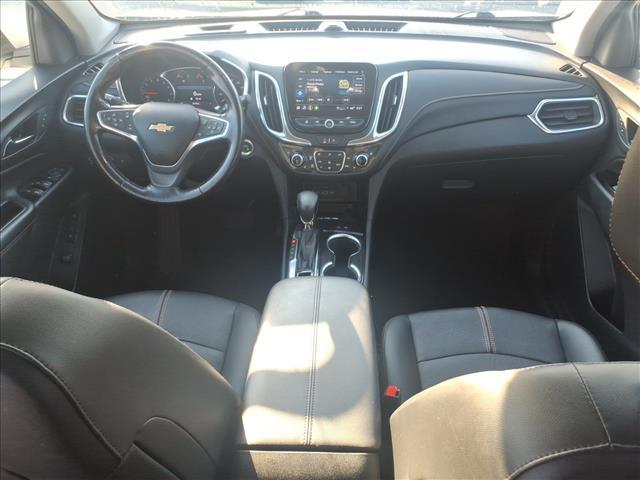used 2022 Chevrolet Equinox car, priced at $19,999