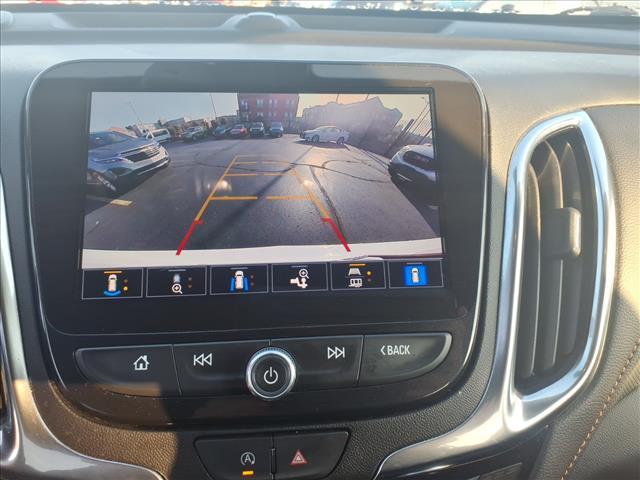 used 2022 Chevrolet Equinox car, priced at $19,999