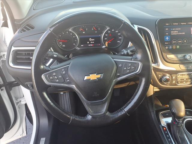 used 2022 Chevrolet Equinox car, priced at $19,999