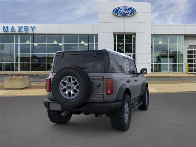 new 2025 Ford Bronco car, priced at $59,209
