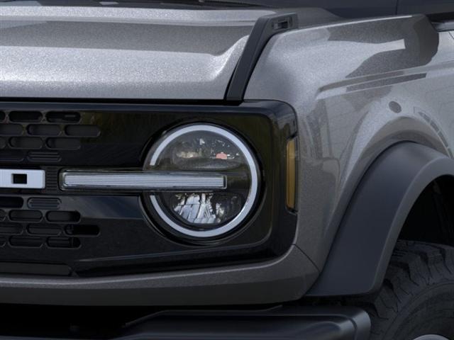 new 2025 Ford Bronco car, priced at $59,209