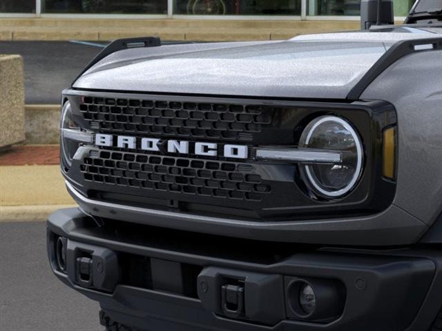 new 2025 Ford Bronco car, priced at $59,209