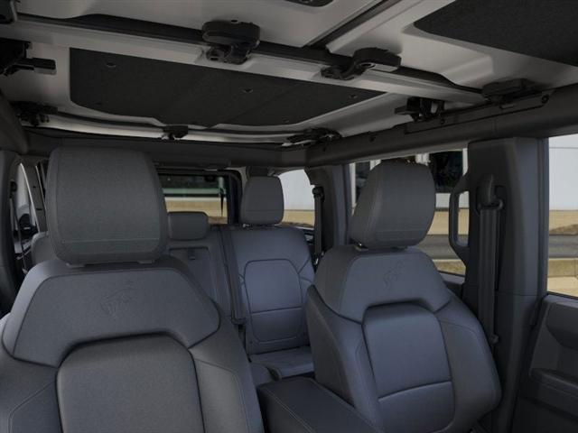 new 2025 Ford Bronco car, priced at $59,209