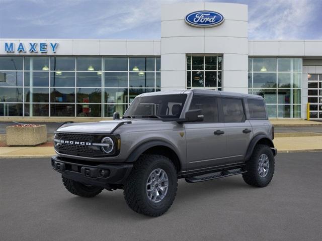 new 2025 Ford Bronco car, priced at $59,209