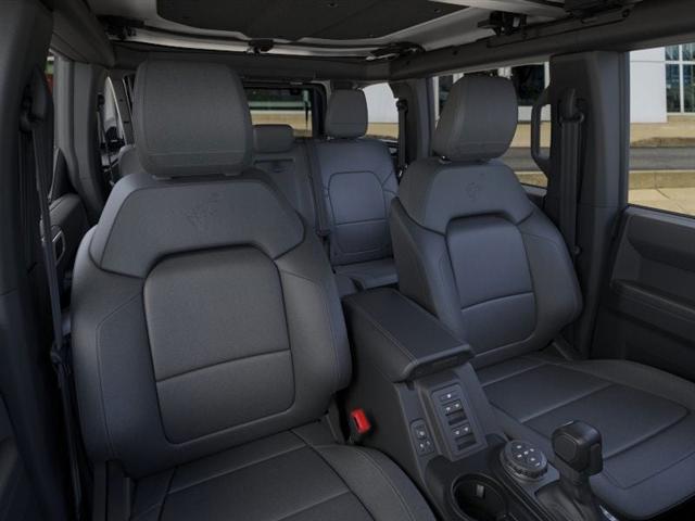 new 2025 Ford Bronco car, priced at $59,209