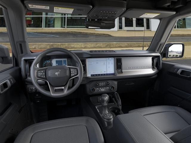 new 2025 Ford Bronco car, priced at $59,209