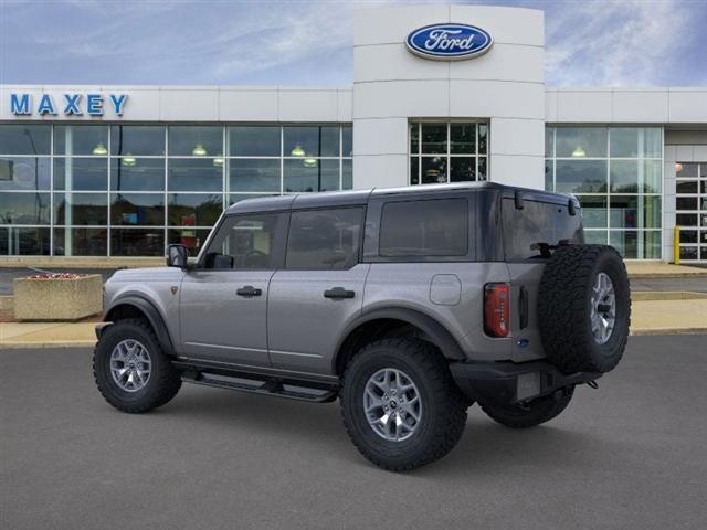 new 2025 Ford Bronco car, priced at $59,209