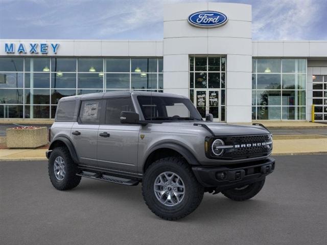 new 2025 Ford Bronco car, priced at $59,209