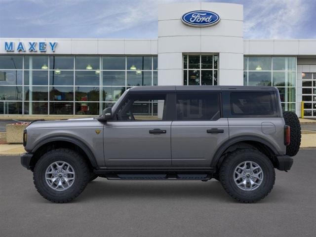 new 2025 Ford Bronco car, priced at $59,209