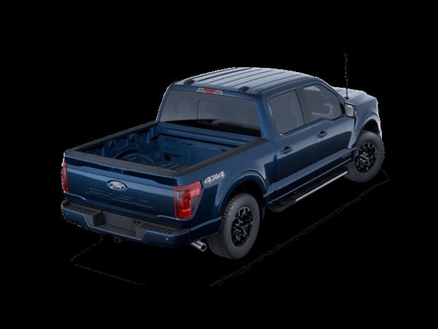 new 2025 Ford F-150 car, priced at $56,895