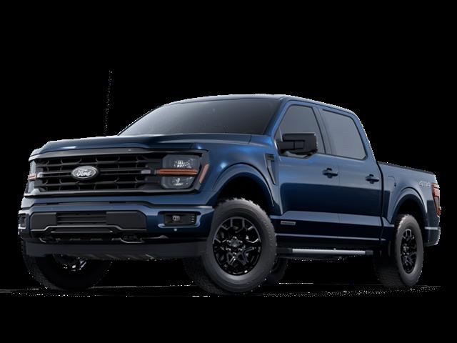 new 2025 Ford F-150 car, priced at $56,895