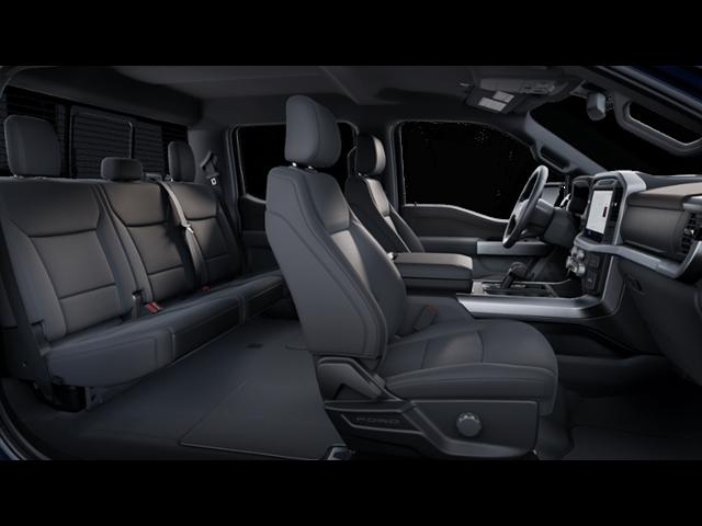 new 2025 Ford F-150 car, priced at $56,895