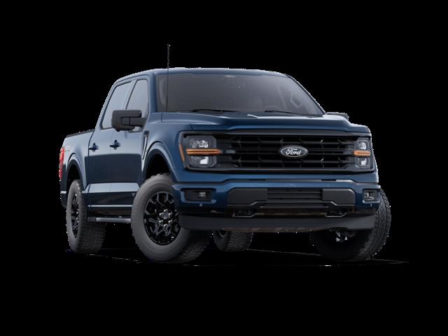 new 2025 Ford F-150 car, priced at $56,895