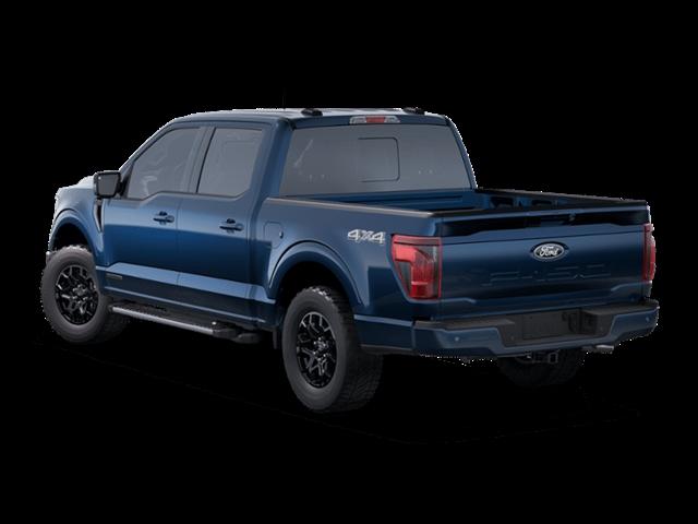 new 2025 Ford F-150 car, priced at $56,895