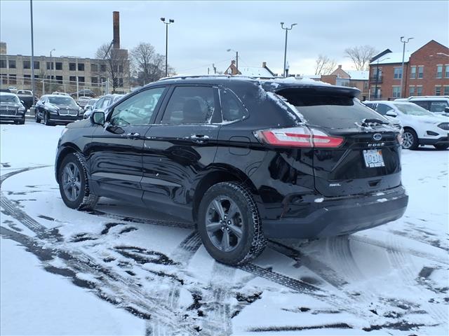 used 2023 Ford Edge car, priced at $24,999